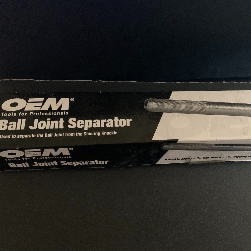 OEM Tool 27020-5/16" Fork Open Ball Joint Separator
